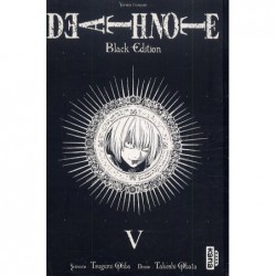 DEATH NOTE - BLACK EDITION...