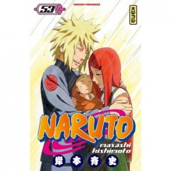 NARUTO - TOME 53