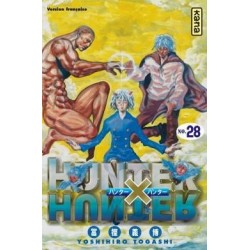 HUNTER X HUNTER - TOME 28