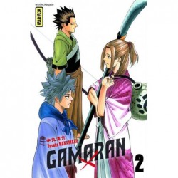 GAMARAN - TOME 2