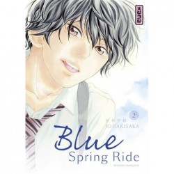 BLUE SPRING RIDE - TOME 2