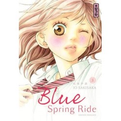 BLUE SPRING RIDE - TOME 3