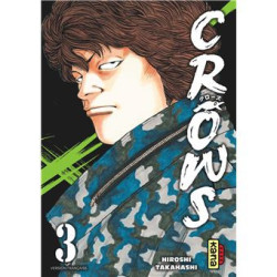 CROWS - TOME 3