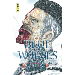 BLUE WOLVES - TOME 14