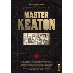 MASTER KEATON - TOME 1