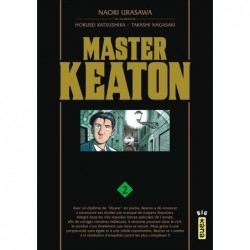 MASTER KEATON - TOME 2