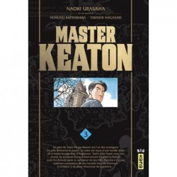 MASTER KEATON - TOME 3
