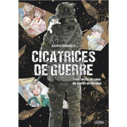 ALPHA - CICATRICES DE GUERRE