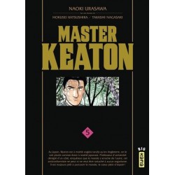 MASTER KEATON - TOME 5