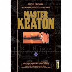 MASTER KEATON - TOME 6