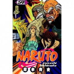 NARUTO - TOME 59