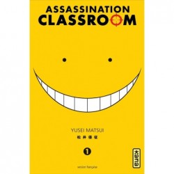 ASSASSINATION CLASSROOM -...