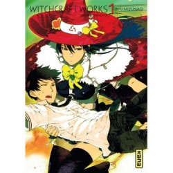 WITCHCRAFT WORKS - TOME 1