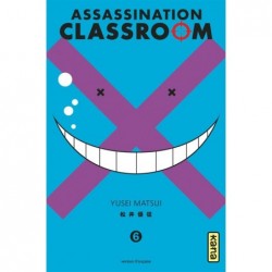 ASSASSINATION CLASSROOM -...