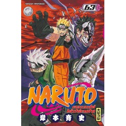 NARUTO - TOME 63