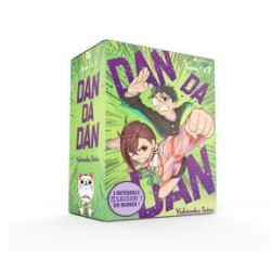 DANDADAN - COFFRET T1 A T5