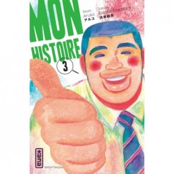 MON HISTOIRE - TOME 3