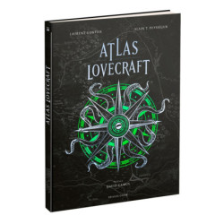 ATLAS LOVECRAFT