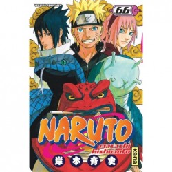 NARUTO - TOME 66