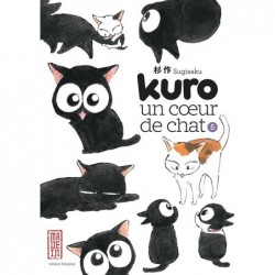 KURO UN COEUR DE CHAT - TOME 5
