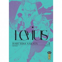 LEVIUS - TOME 3