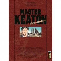 MASTER KEATON REMASTER