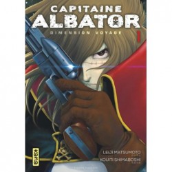 CAPITAINE ALBATOR DIMENSION...