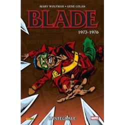 BLADE : L'INTEGRALE...