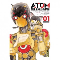ATOM THE BEGINNING - TOME 1
