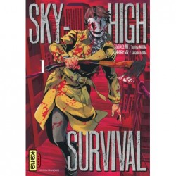 SKY-HIGH SURVIVAL - TOME 1
