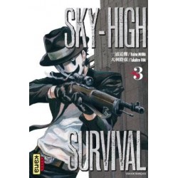 SKY-HIGH SURVIVAL - TOME 3