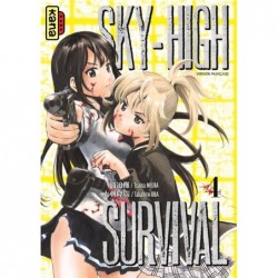 SKY-HIGH SURVIVAL - TOME 4