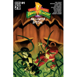 MIGHTY MORPHIN POWER...