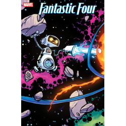 FANTASTIC FOUR -4 SKOTTIE...