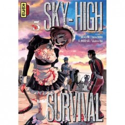 SKY-HIGH SURVIVAL - TOME 5