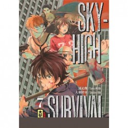 SKY-HIGH SURVIVAL - TOME 7