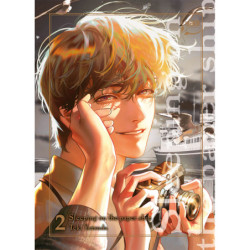 SLEEPING ON THE PAPER SHIP...