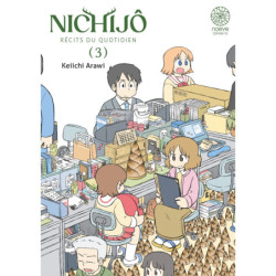 NICHIJO - TOME 03