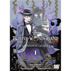 TWISTED-WONDERLAND - LA...