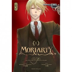 MORIARTY - TOME 1