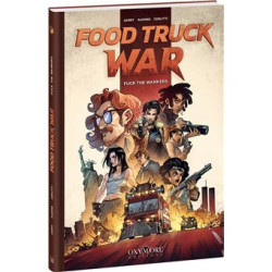 FOOD TRUCK WAR - FUCK THE...