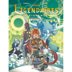 LES LEGENDAIRES -...