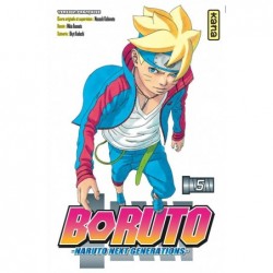BORUTO - NARUTO NEXT...