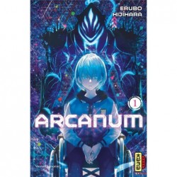 ARCANUM - TOME 1