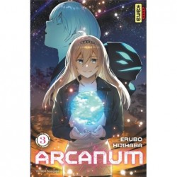 ARCANUM - TOME 3