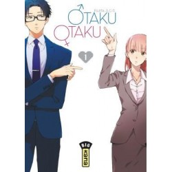 OTAKU OTAKU - TOME 1