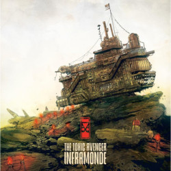 INFRAMONDE (VINYLE) - BANDE...