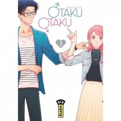 OTAKU OTAKU - TOME 3