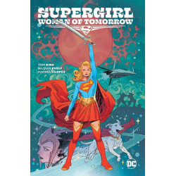SUPERGIRL: WOMAN OF TOMORROW