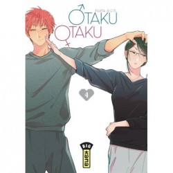 OTAKU OTAKU - TOME 4